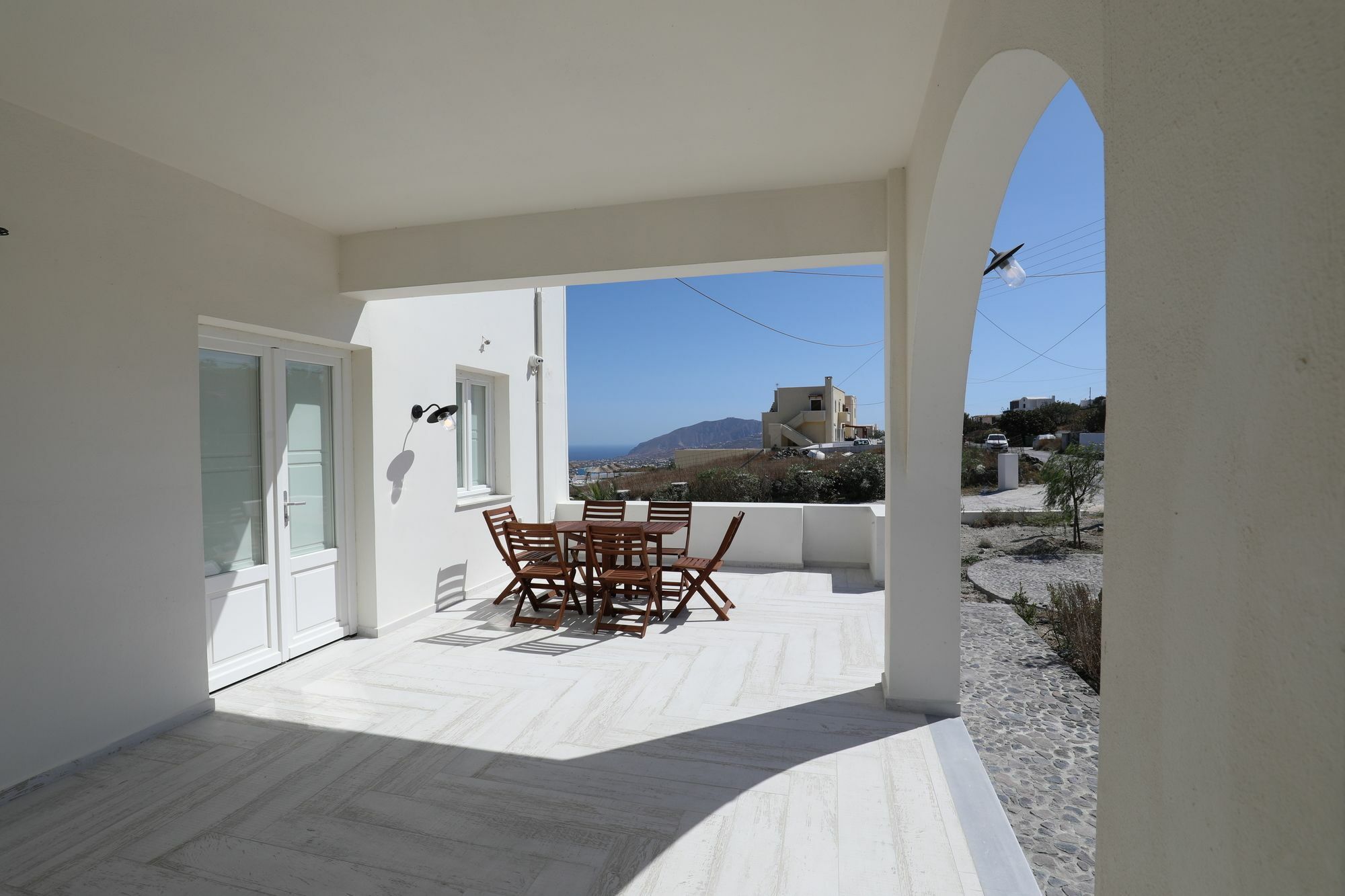 Eos Villa Imerovigli  Exterior photo