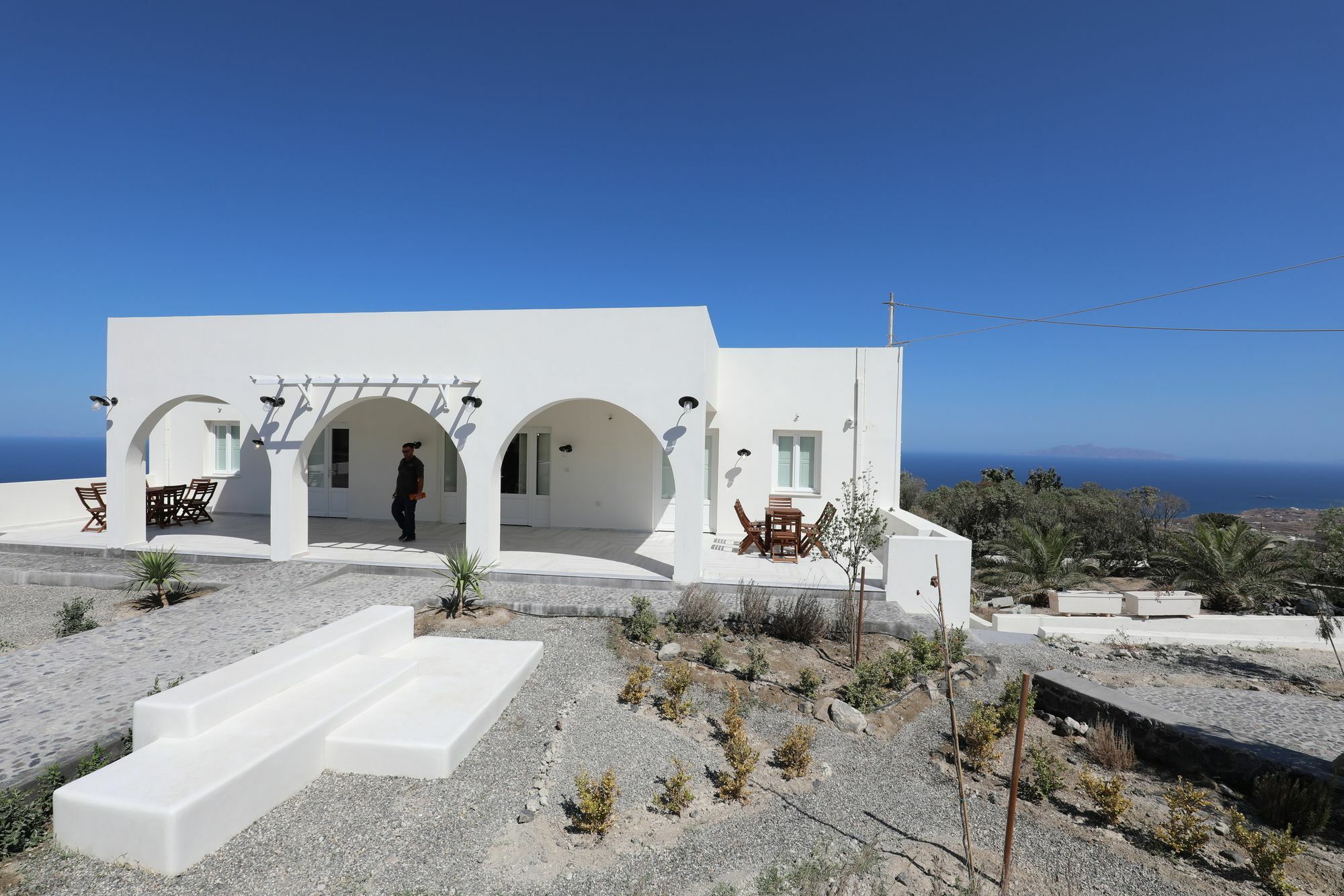 Eos Villa Imerovigli  Exterior photo