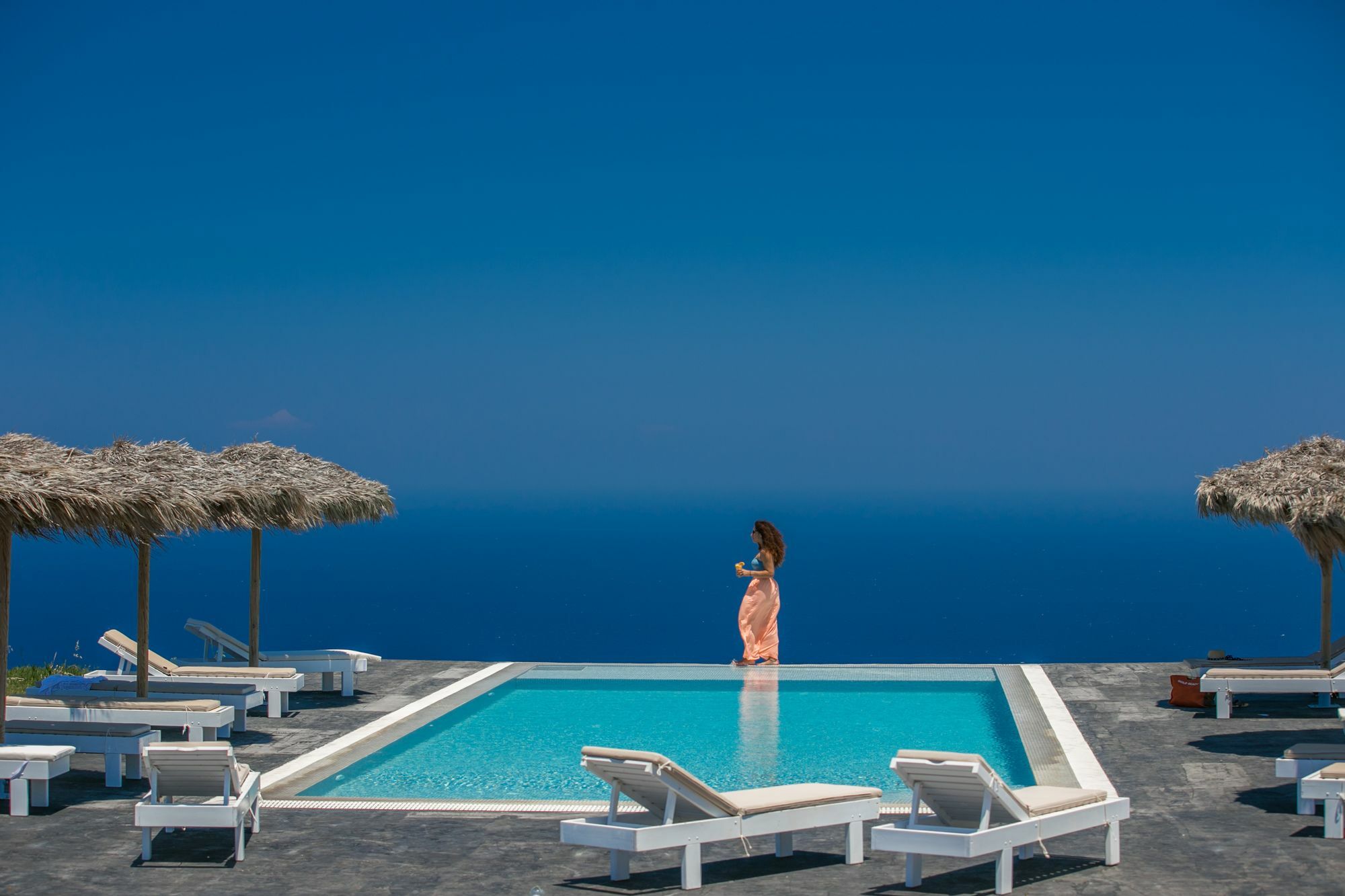 Eos Villa Imerovigli  Exterior photo